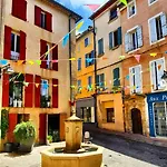 Le Nid Manosquin Daire Manosque