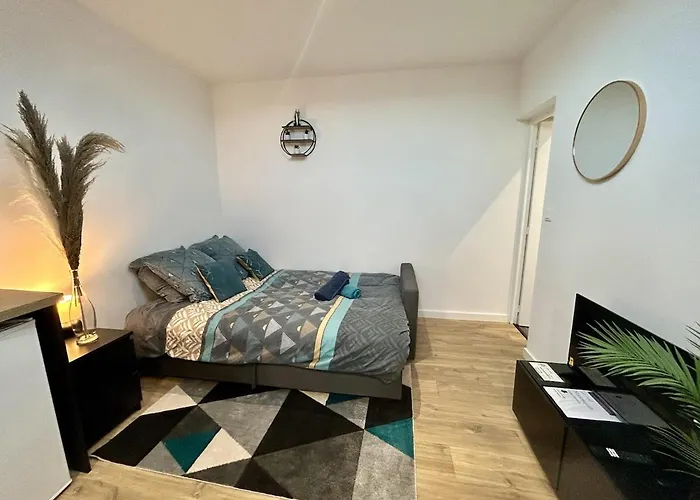 Apartment Le Nid Manosquin