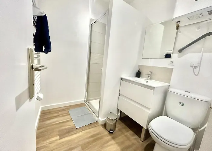 Le Nid Manosquin Apartment